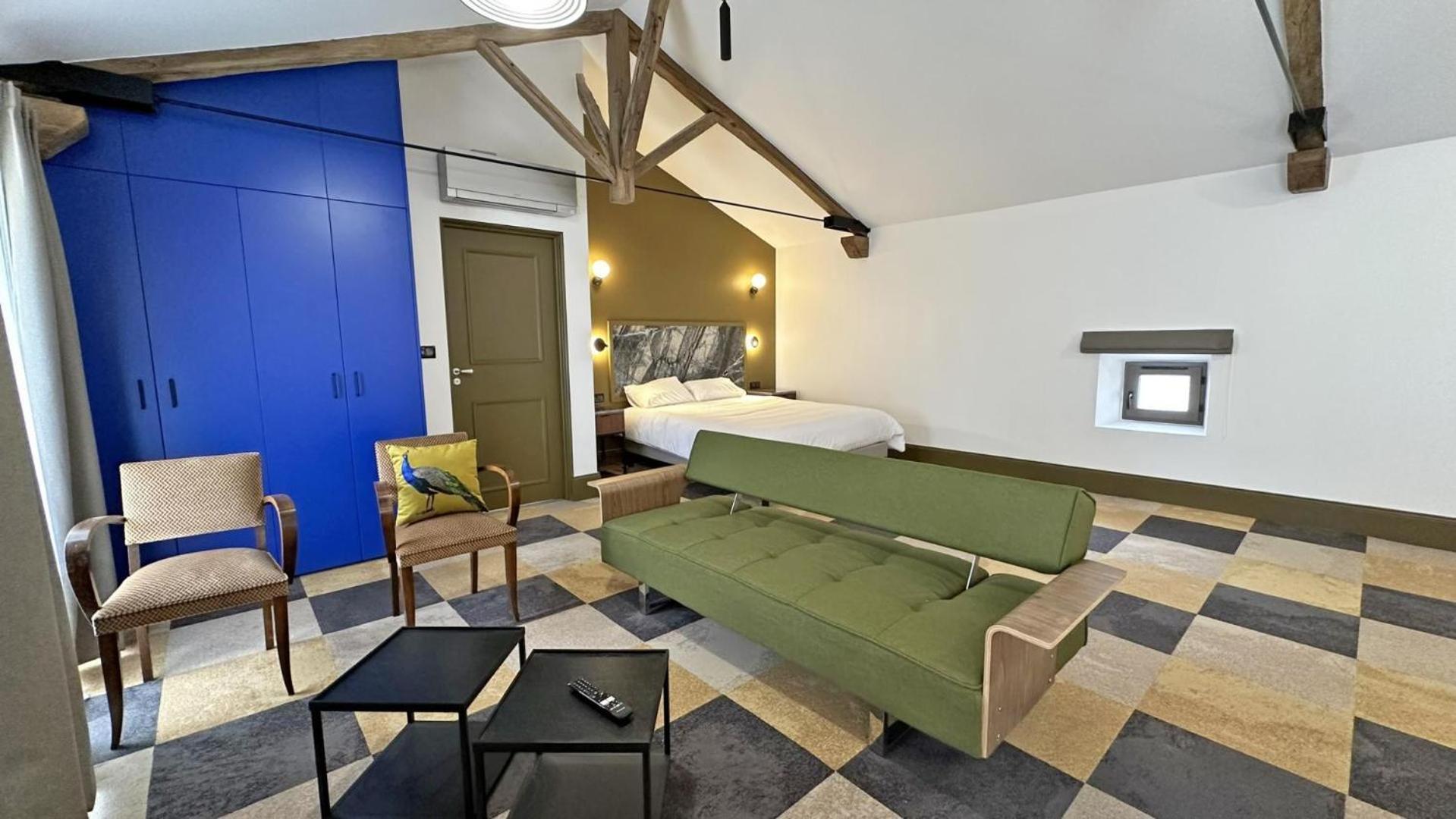 Le Manoir Des Perrieres Bed and Breakfast Rochechouart Exteriör bild
