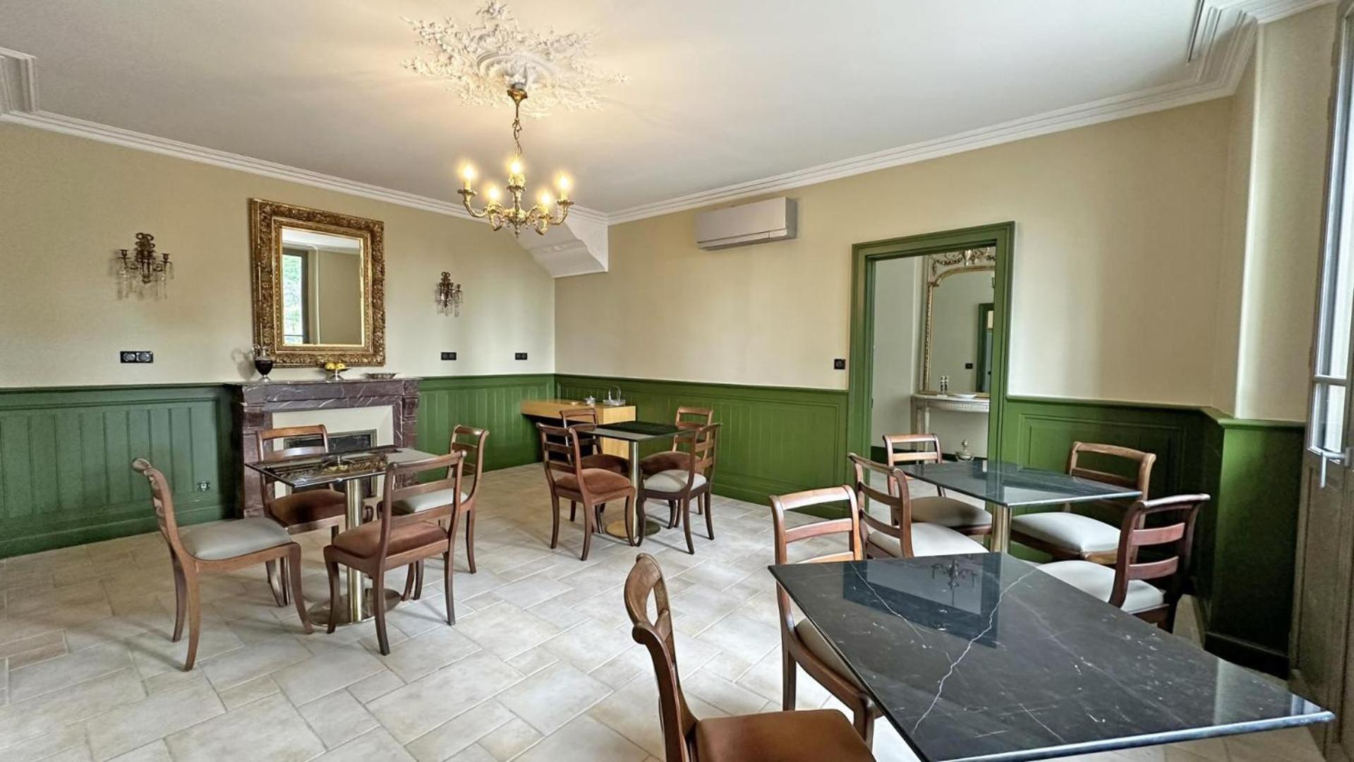 Le Manoir Des Perrieres Bed and Breakfast Rochechouart Exteriör bild