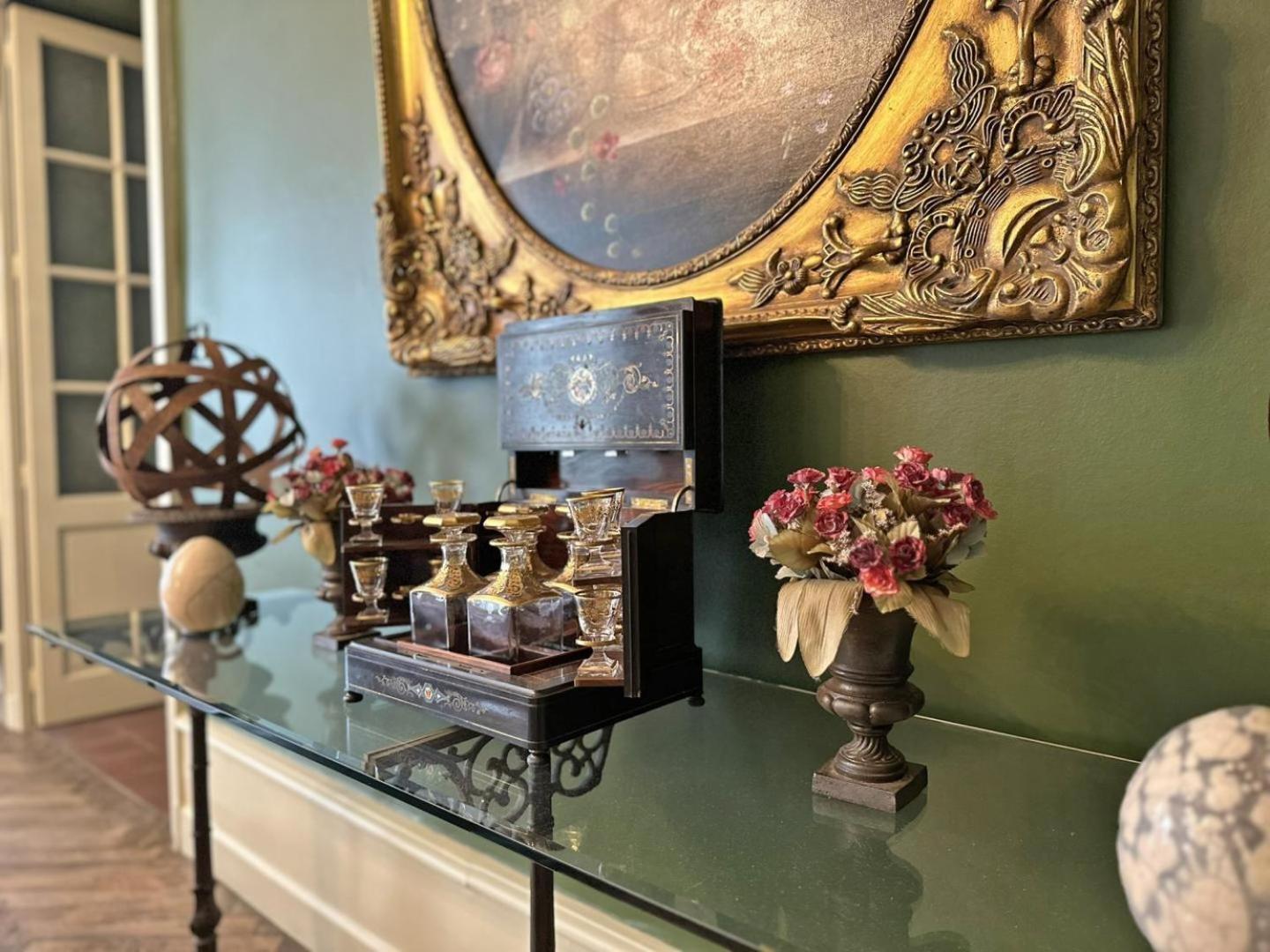 Le Manoir Des Perrieres Bed and Breakfast Rochechouart Exteriör bild